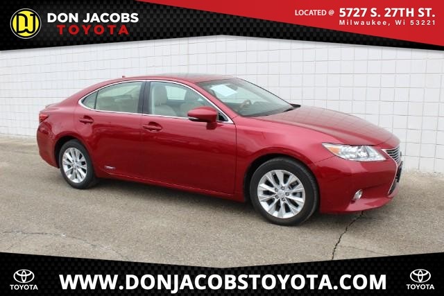 2013 Lexus ES 300h